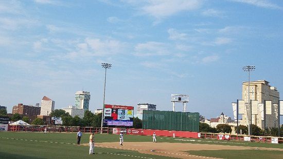 Lawrence-Dumont Stadium